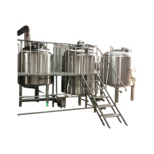 Brauerei 1000L, kommerzielles Bierherstellungssystem